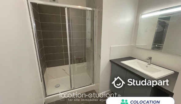 Colocation tudiante Studio à Chevilly Larue (94550)