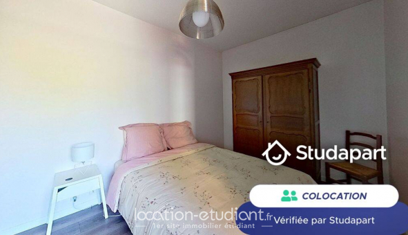 Colocation tudiante Chambre dans une colocation de 96m2