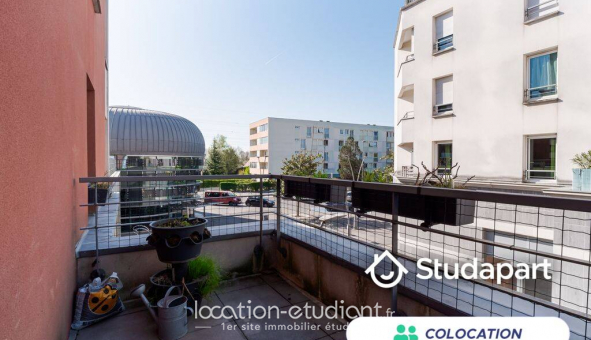 Colocation tudiante Studio à Chevilly Larue (94550)