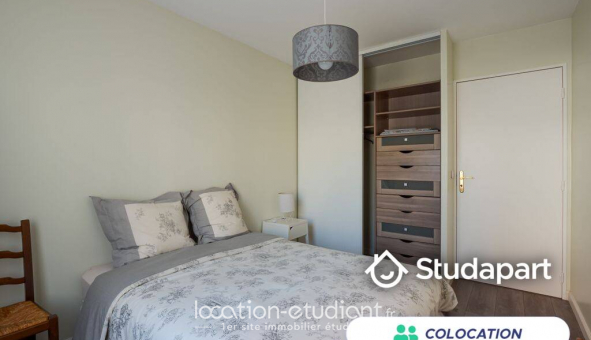 Colocation tudiante Studio à Chevilly Larue (94550)