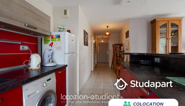 Colocation tudiante Studio à Chevilly Larue (94550)