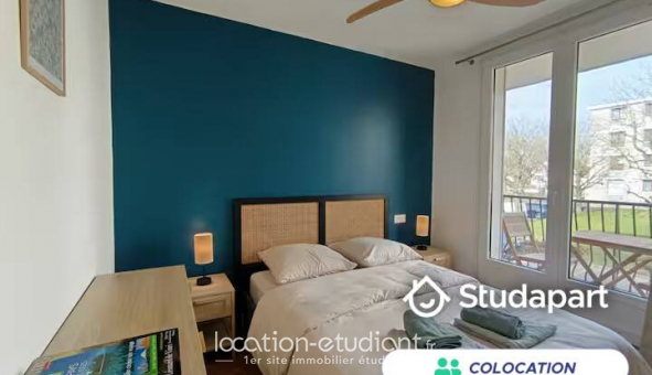 Colocation tudiante Studio à Chevilly Larue (94550)