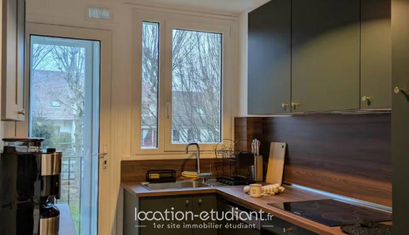 Colocation tudiante Studio à Chevilly Larue (94550)