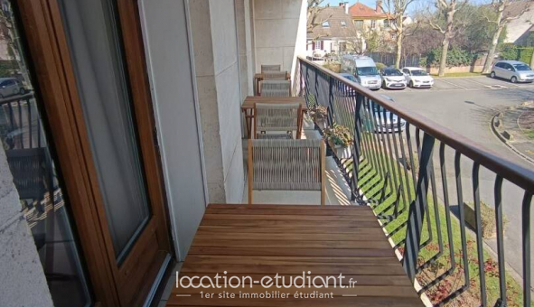 Colocation tudiante Studio à Chevilly Larue (94550)