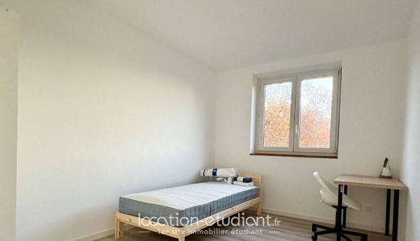 Colocation �tudiante Studio &agrave; Chevilly Larue (94550)