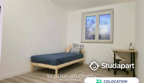 Colocation �tudiante Studio &agrave; Chevilly Larue (94550)