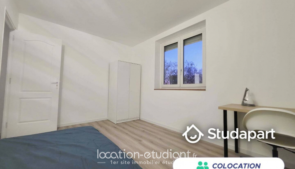Colocation �tudiante Studio &agrave; Chevilly Larue (94550)