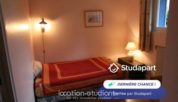 Colocation tudiante Studio à Chevreuse (78460)