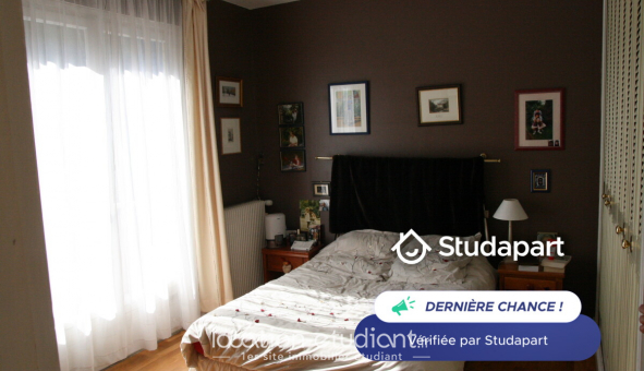 Colocation tudiante Studio à Chevreuse (78460)