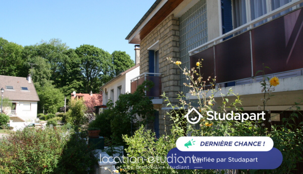 Colocation tudiante Studio à Chevreuse (78460)