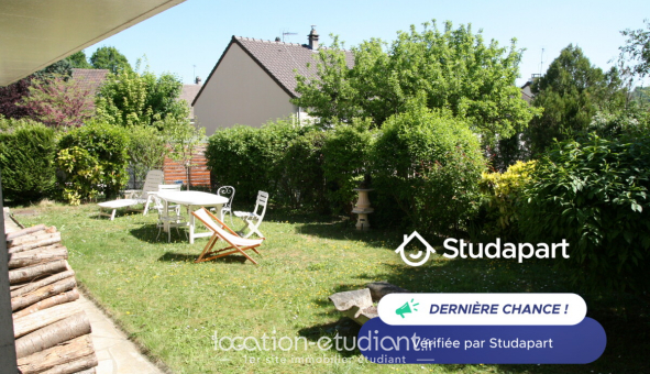 Colocation tudiante Studio à Chevreuse (78460)