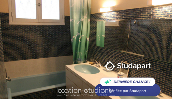 Colocation tudiante Studio à Chevreuse (78460)