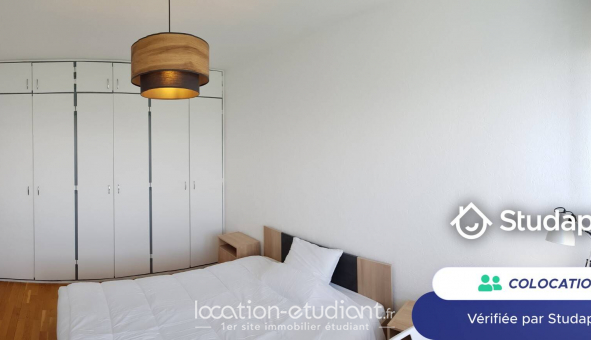 Colocation tudiante Studio à Chieulles (57070)
