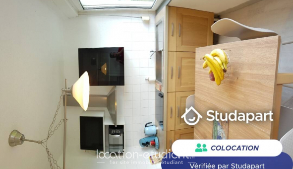 Colocation tudiante Studio à Chieulles (57070)