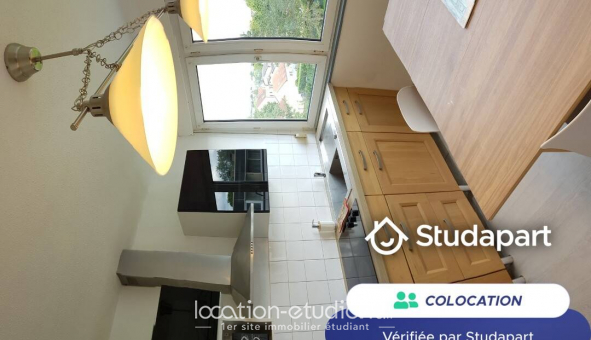 Colocation tudiante Studio à Chieulles (57070)