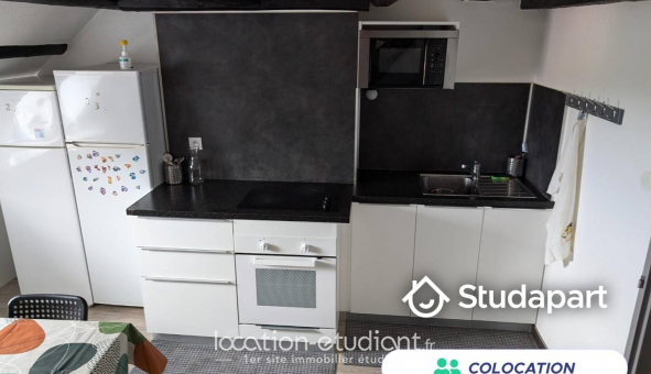 Colocation tudiante Studio à Chieulles (57070)