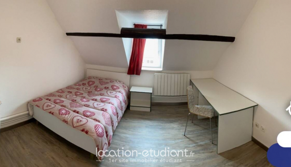 Colocation tudiante Studio à Chieulles (57070)