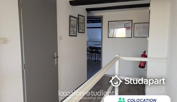 Colocation tudiante Studio à Chieulles (57070)