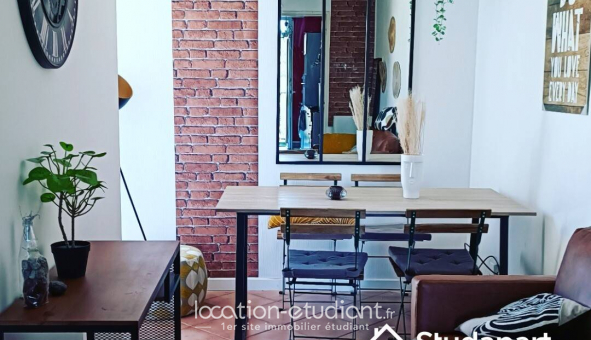 Colocation tudiante Chambre dans une colocation de 10m2