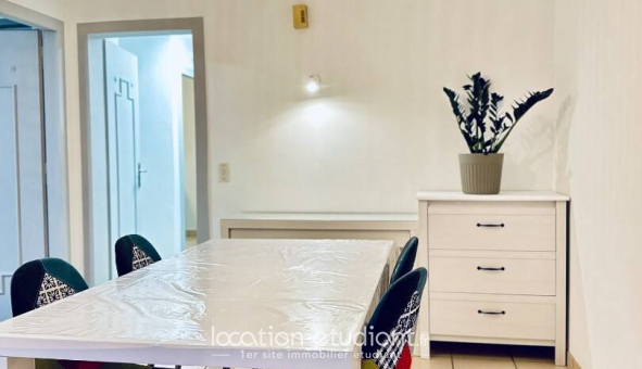 Colocation �tudiante Chambre dans une colocation de 13m2