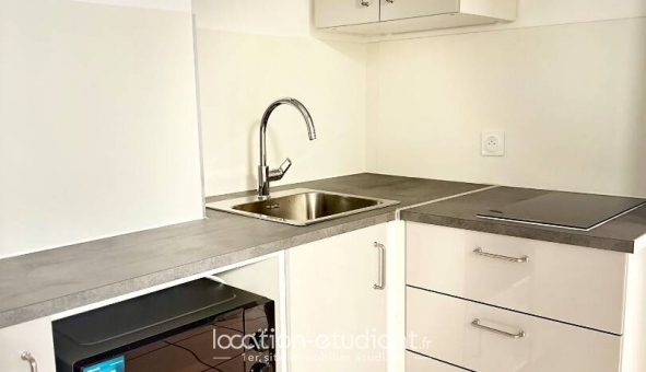 Colocation �tudiante Studio &agrave; Chieulles (57070)