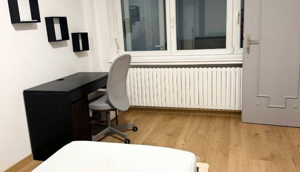 Colocation �tudiante Studio &agrave; Chieulles (57070)