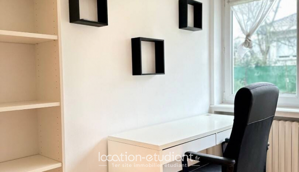 Colocation �tudiante Studio &agrave; Chieulles (57070)