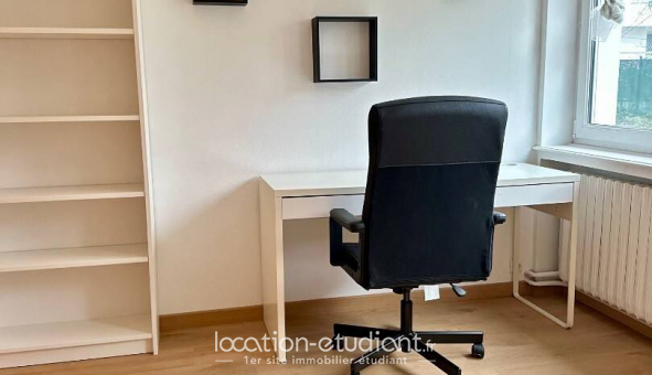 Colocation �tudiante Studio &agrave; Chieulles (57070)