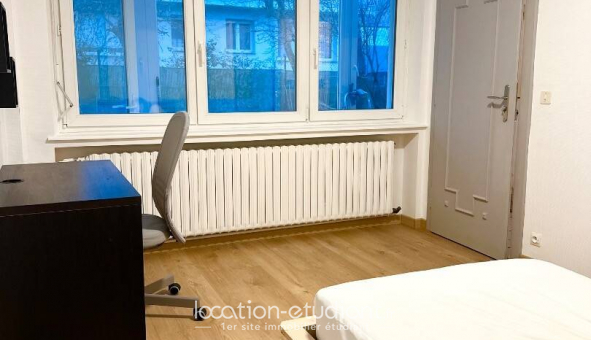 Colocation �tudiante Studio &agrave; Chieulles (57070)