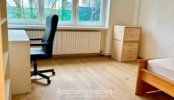 Colocation �tudiante Studio &agrave; Chieulles (57070)