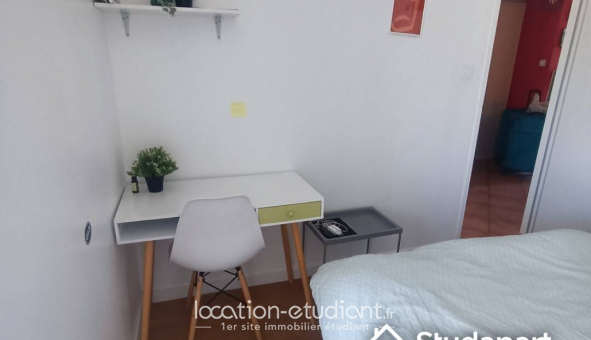 Colocation �tudiante Chambre dans une colocation de 12m2
