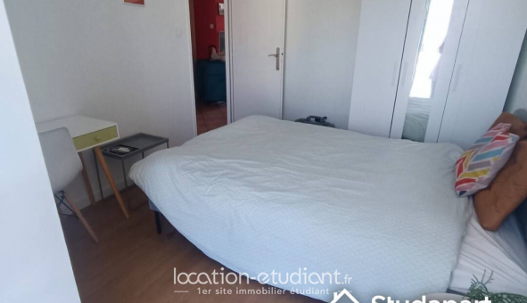 Colocation �tudiante Studio &agrave; Chieulles (57070)