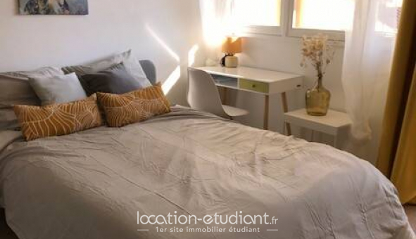 Colocation �tudiante Studio &agrave; Chieulles (57070)