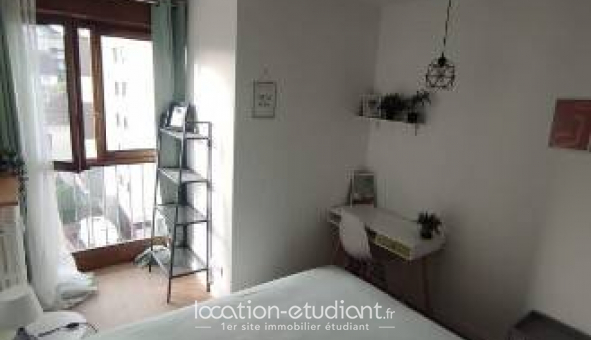 Colocation �tudiante Studio &agrave; Chieulles (57070)