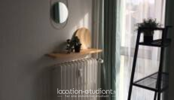 Colocation �tudiante Studio &agrave; Chieulles (57070)