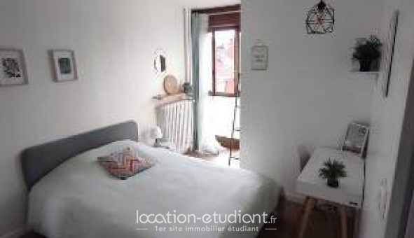 Colocation �tudiante Studio &agrave; Chieulles (57070)