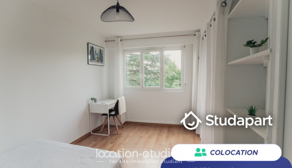 Colocation étudiante Duplex à Chilly Mazarin (91380)