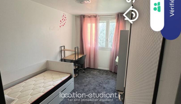 Colocation tudiante Chambre dans une colocation de 10m2