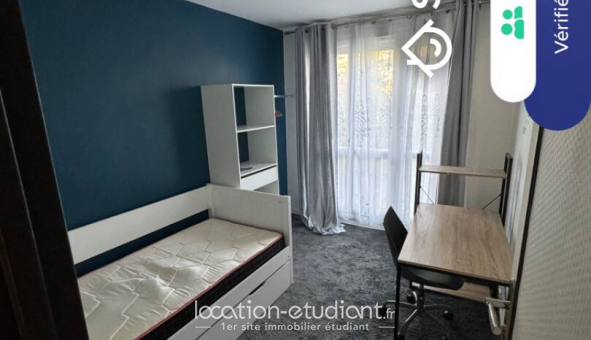 Colocation tudiante Studio à Chilly Mazarin (91380)