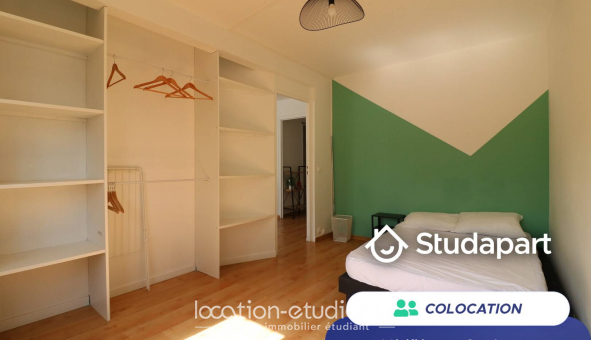 Colocation tudiante Studio à Chilly Mazarin (91380)