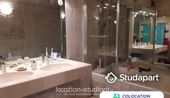 Colocation tudiante Studio à Chilly Mazarin (91380)