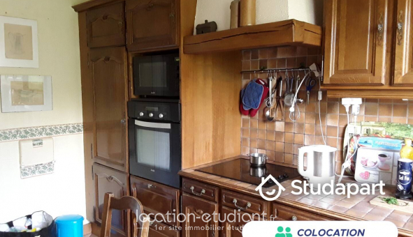 Colocation tudiante Studio à Chilly Mazarin (91380)