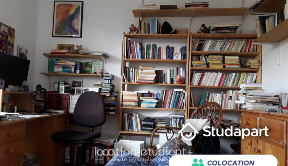 Colocation tudiante Studio à Chilly Mazarin (91380)