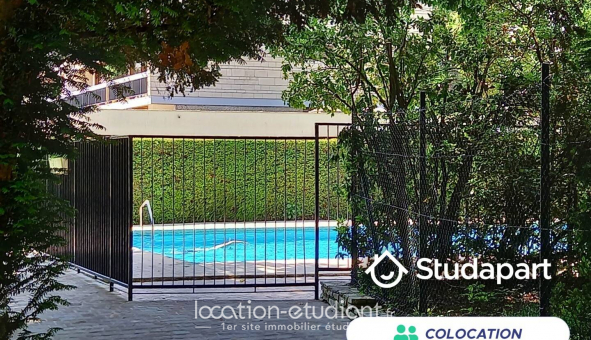 Colocation tudiante Studio à Chilly Mazarin (91380)