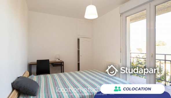 Colocation tudiante Studio à Chilly Mazarin (91380)