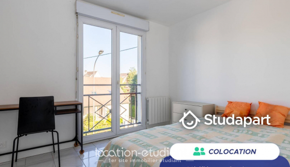 Colocation tudiante Studio à Chilly Mazarin (91380)