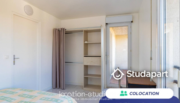Colocation tudiante Studio à Chilly Mazarin (91380)