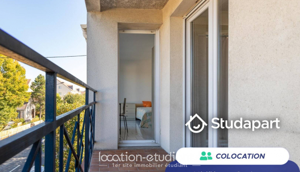 Colocation tudiante Studio à Chilly Mazarin (91380)