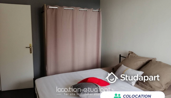 Colocation �tudiante Studio &agrave; Chilly Mazarin (91380)