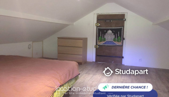Colocation tudiante Studio à Chirens (38850)
